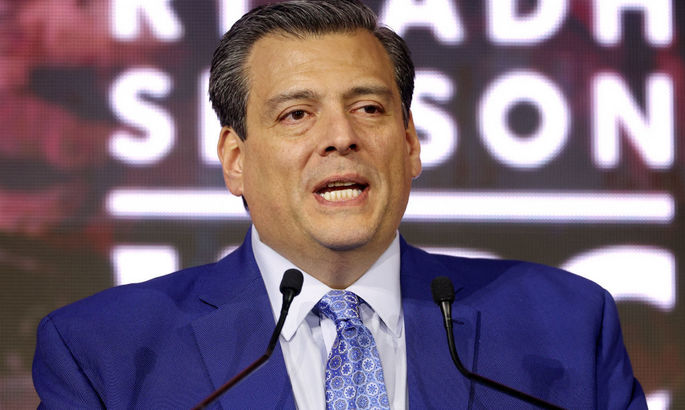 WBC президенти Усик-Уайлдер жангига муносабат билдирди