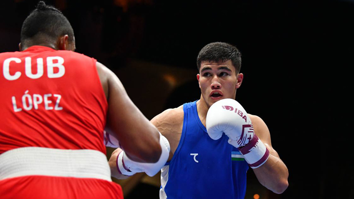 Бокс бўйича ЖЧ. Олти спортчимиз финалга чиқди!