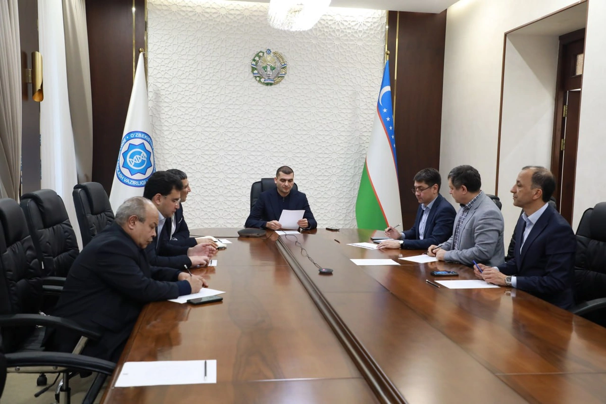 ССВ электрон рецептлар бўйича мурожаатларни ўрганмоқда