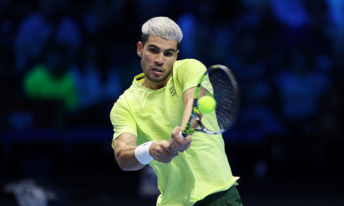 Алькарас 2026 йилга мўлжалланган мақсадлар ҳақида гапирди