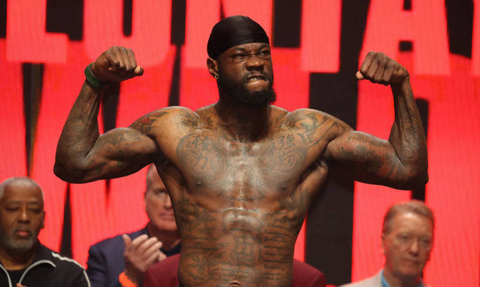 Уайлдер Усик билан жанг бўйича музокараларни тасдиқламоқда