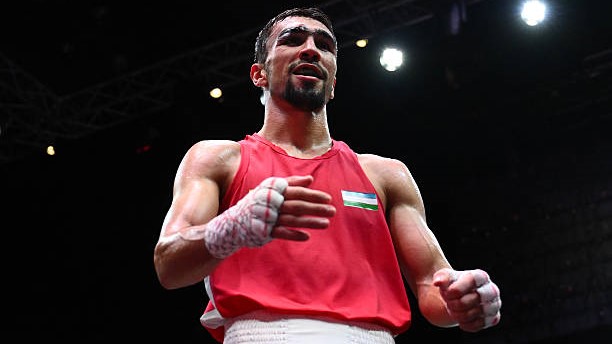 Бокс ЖЧ. Абдумалик Халоков финалда енгилди