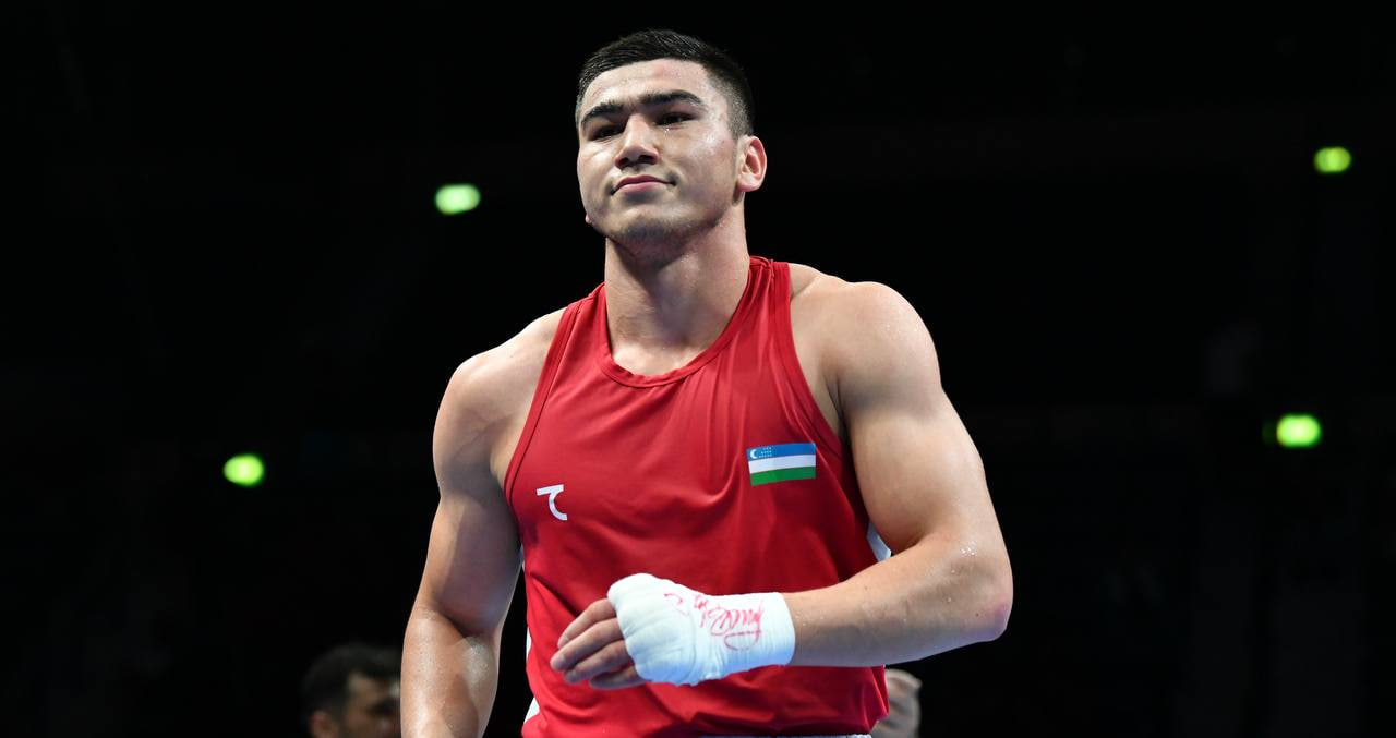 Бокс, ЖЧ. Тўрабек Хабибуллаев ҳам кумуш медалга эга чиқди