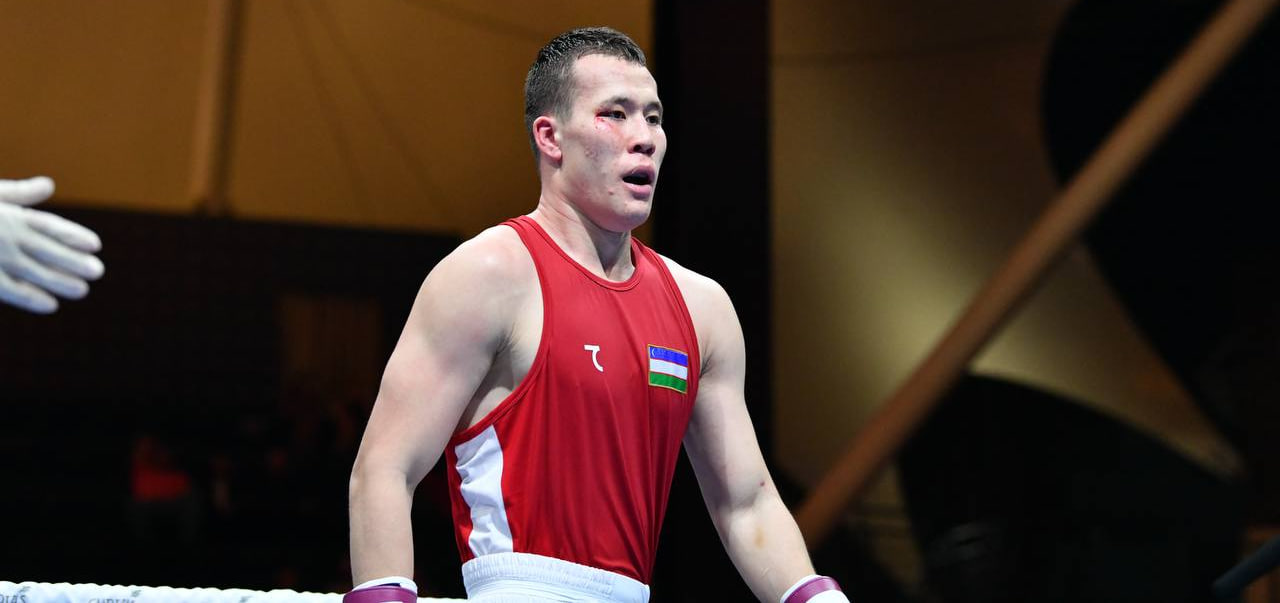 Бокс, ЖЧ. Арман Маханов жанги 2-раундда тўхтатилди