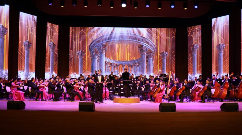 Ozarbayjonda “O‘zbekiston madaniyat kunlari” tadbirlari bo‘lib o‘tmoqda