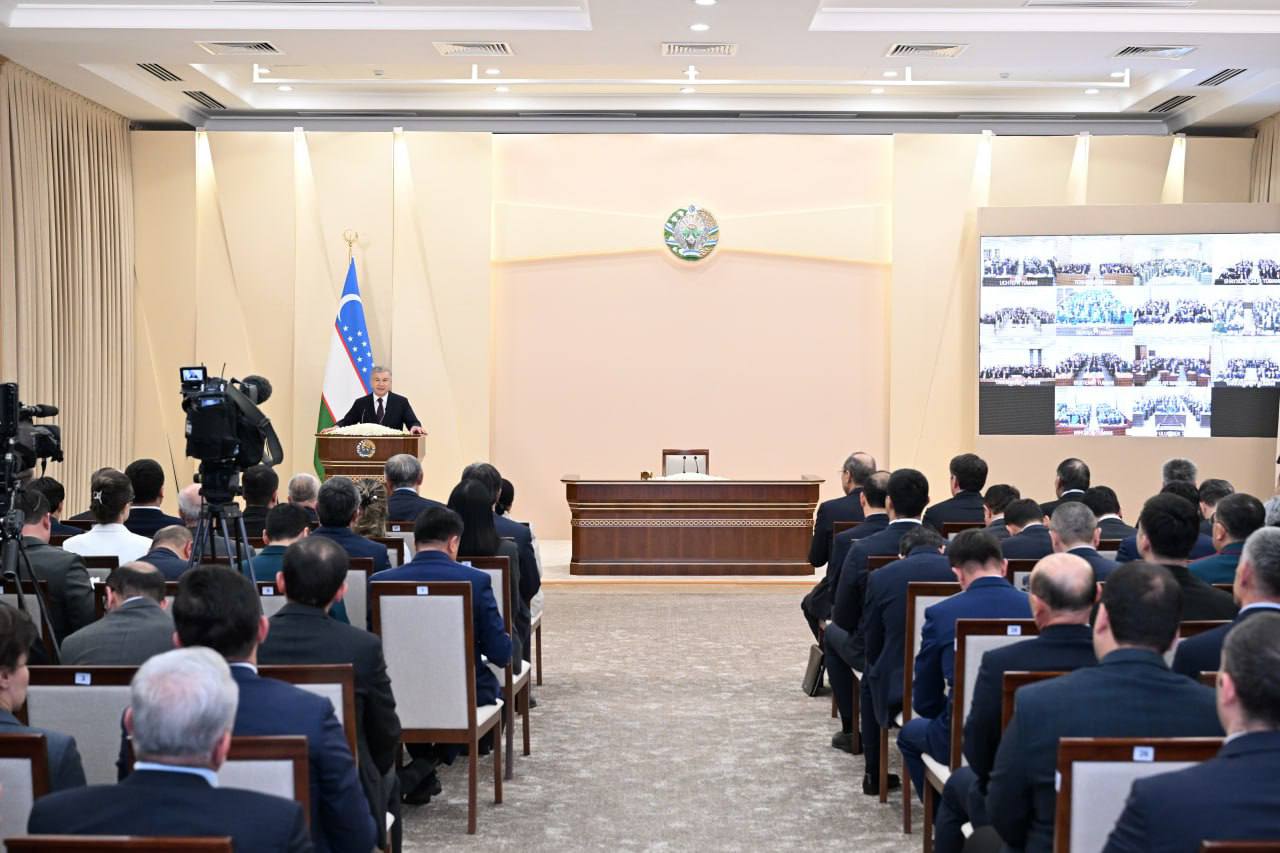 2026-yil Toshkent shahri aholisi daromadlarini oshirish va shahar rahbarlarining ish uslubini o‘zgartirish yili deb e’lon qilindi