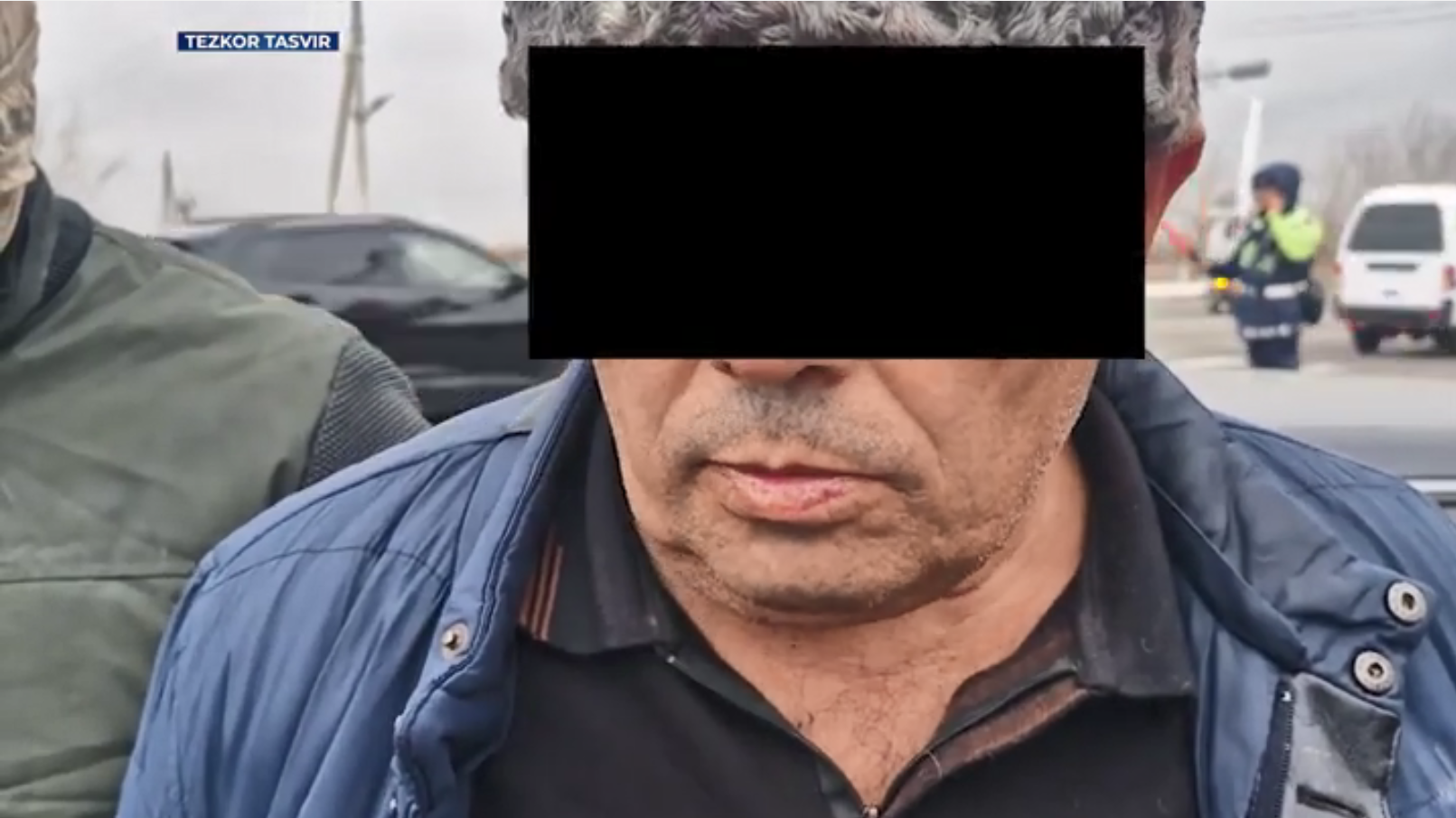 Afg‘onistondan olib kelingan giyohvandlik vositasi to‘xtatib qolindi. Видео