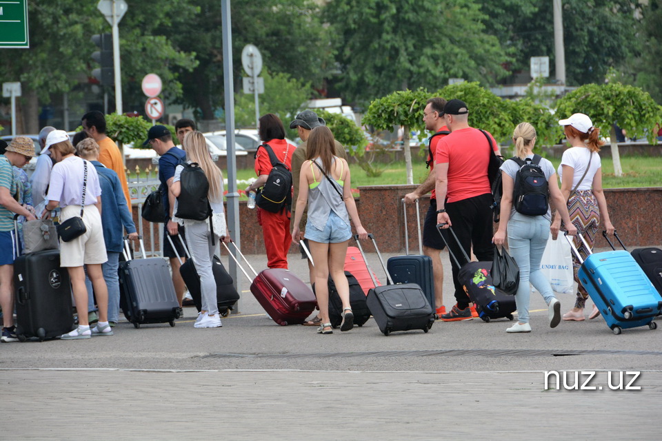 O‘zbekiston dunyoda sayyohlar oqimi eng tez o‘sayotgan TOP-7 mamlakatlar qatoriga kirdi
