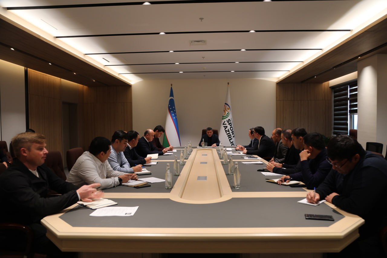 Хорижий мураббийлар билан ҳамкорлик янги босқичга олиб чиқилади