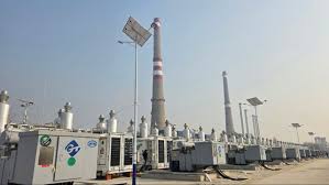 Пойтахт иссиқлик таъминотида когенерация қурилмаси ишга тушурилди