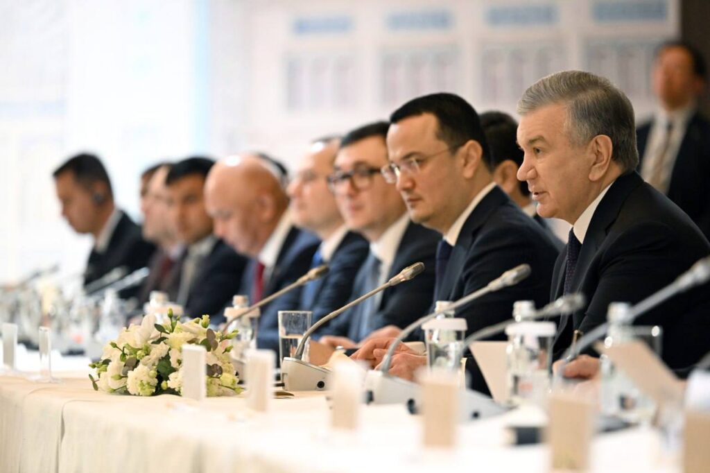 Ўзбекистон Президенти Япония бизнеси билан амалий ҳамкорликни кенгайтиришга чақирди