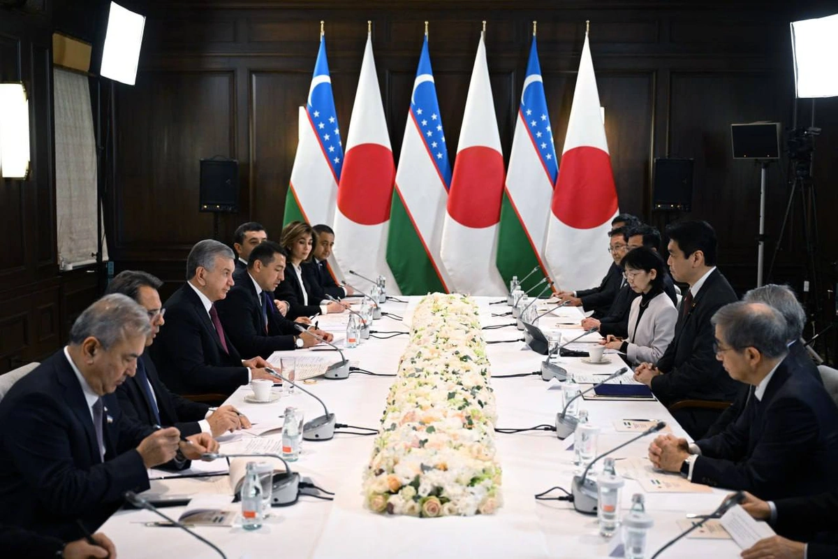 Ўзбекистон Япониянинг Цукуба университети билан қўшма олийгоҳ очади