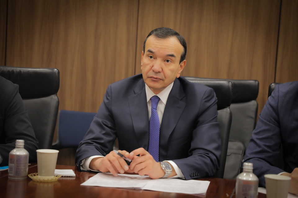 МАДАНИЙ ҲАМКОРЛИК–МАЪНАВИЙ ЕТУКЛИК ТИМСОЛИ