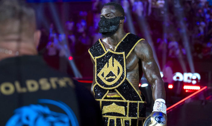 Уайлдер Жошуага қарши жанг қилмоқчи