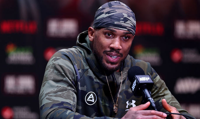 Бокс. Жошуа Полга маслаҳат берди