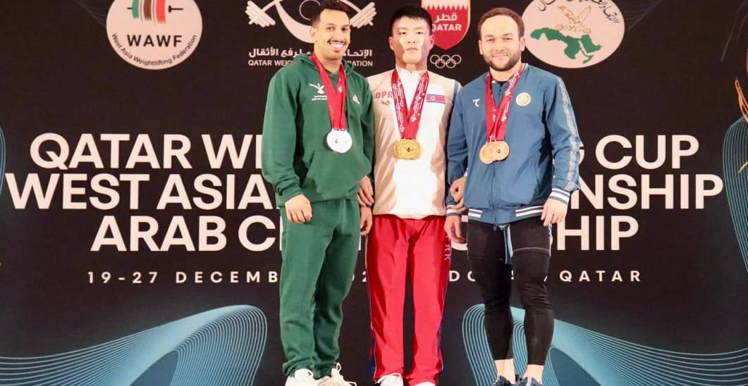 Оғир атлетикачиларимиз Қатарда ўтаётган турнирни 6 та медаль билан бошлашди