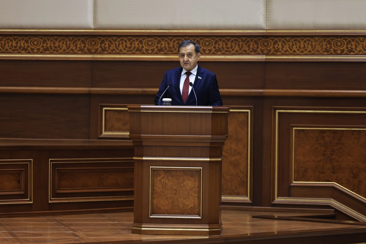 Сенат Ўзбекистон Уй-жой кодексининг янги таҳририни рад этди