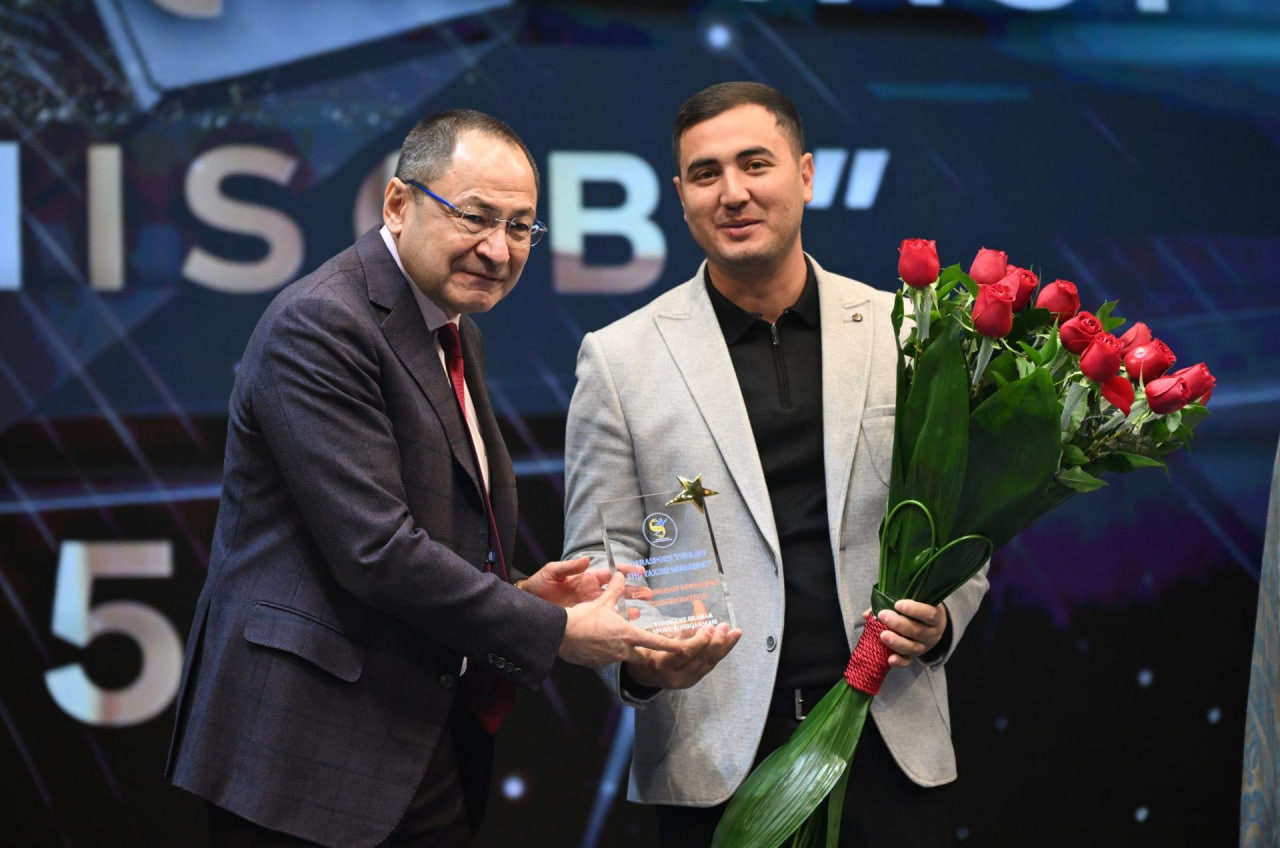 “Президент Олимпиадаси”да ғолиб ва совриндор бўлган тошкентлик спортчилар тақдирланишди