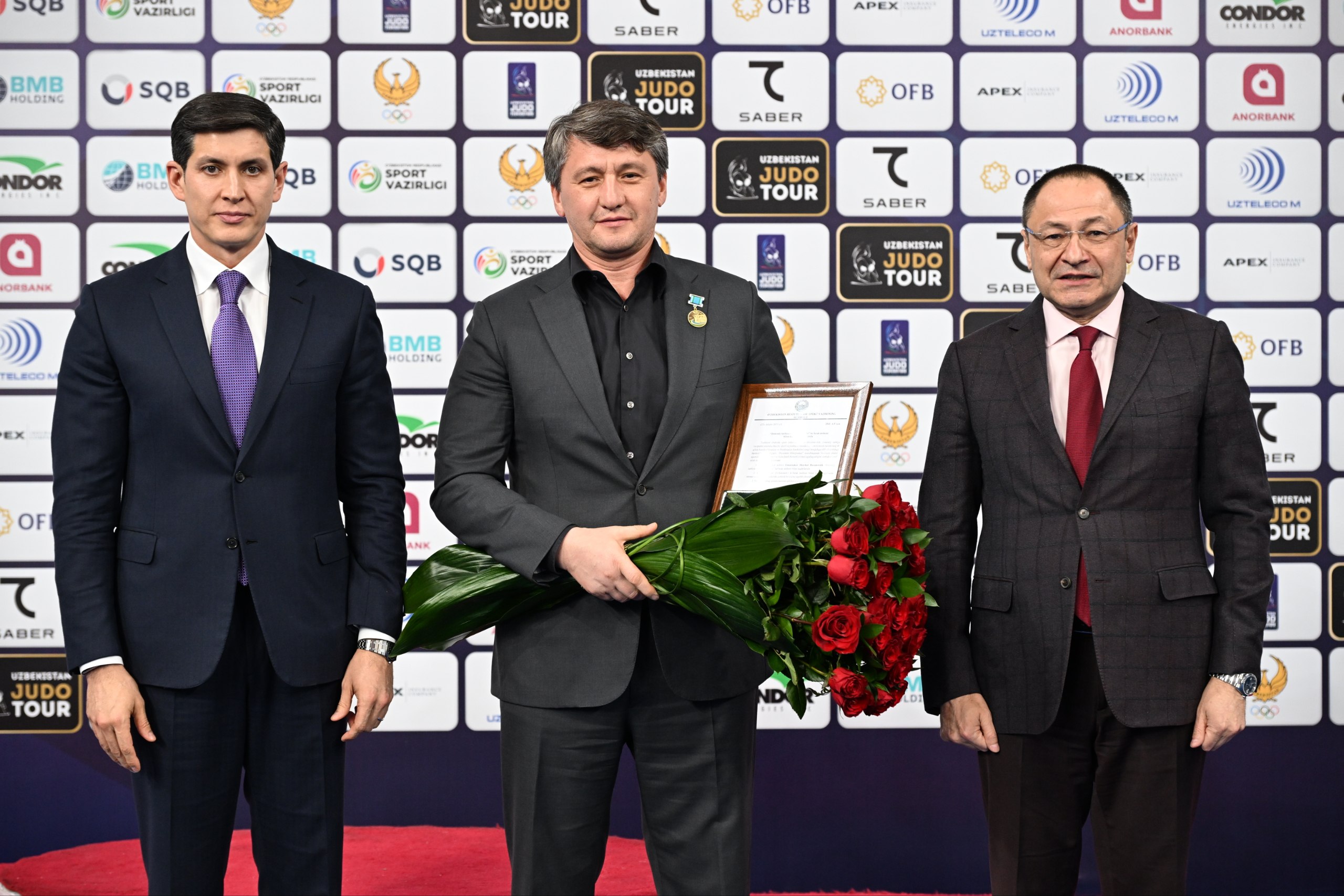 “Uzbekistan Judo Tour” мусобақасининг сўнгги босқичи бўлиб ўтди