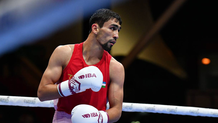 «Кучли бўлиб қайтамиз» — Абдумалик Ҳалоков IBA’нинг қарорига муносабат билдирди