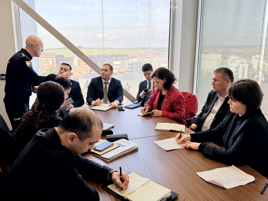 YXHT ko‘magida O‘zbekiston mutaxassislari Ispaniyaning jazoni ijro etish muassasalarini boshqarish tajribasini o‘rgandi