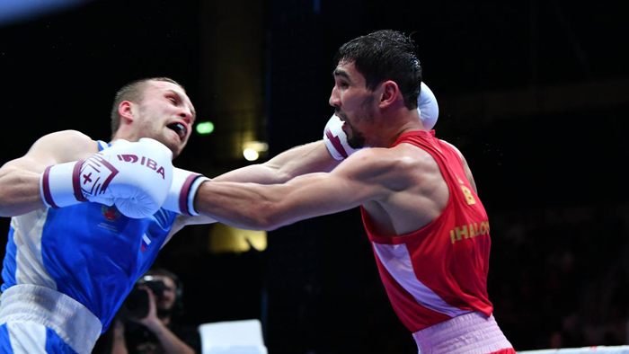 Шумков Абдумалик Ҳалоковни жангга чорлади