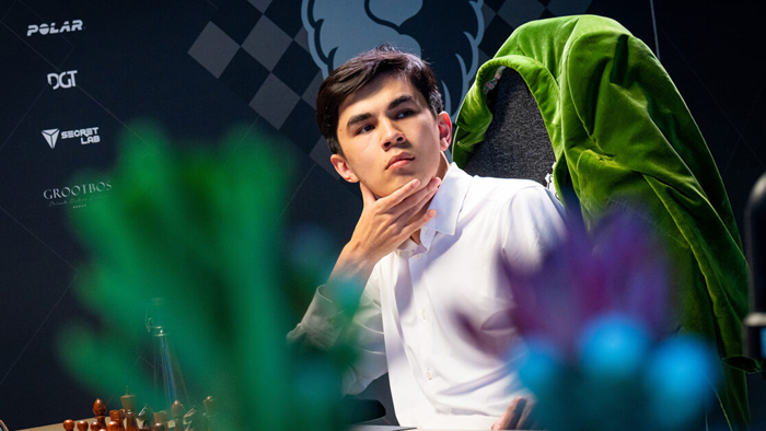 Шахмат. Ўзбекистон терма жамоасининг рапид ва блиц бўйича ЖЧдаги таркиби аниқ бўлди