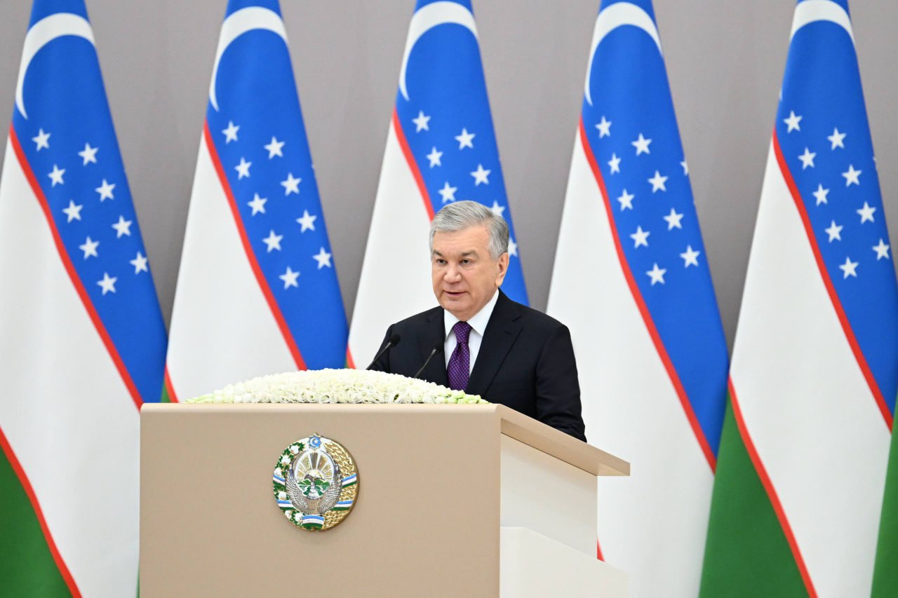 ЭКОЛОГИК МУВОЗАНАТ БУГУН ВА КЕЛАЖАГИМИЗ УЧУН ЗАРУР