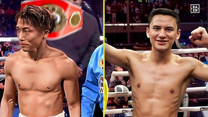 Бокс. Иноуэ ва Пикассо муҳим жанг олдидан тарозига чиқишди