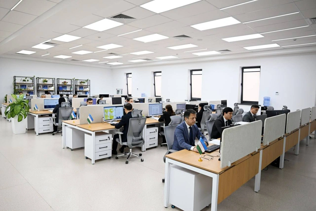 Президент Янги Тошкентнинг янги объектлари билан танишди