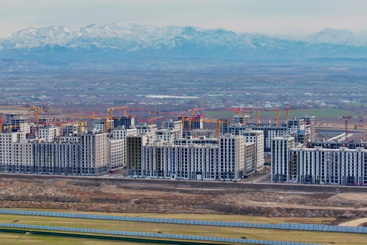 Президент Янги Тошкентнинг янги объектлари билан танишди