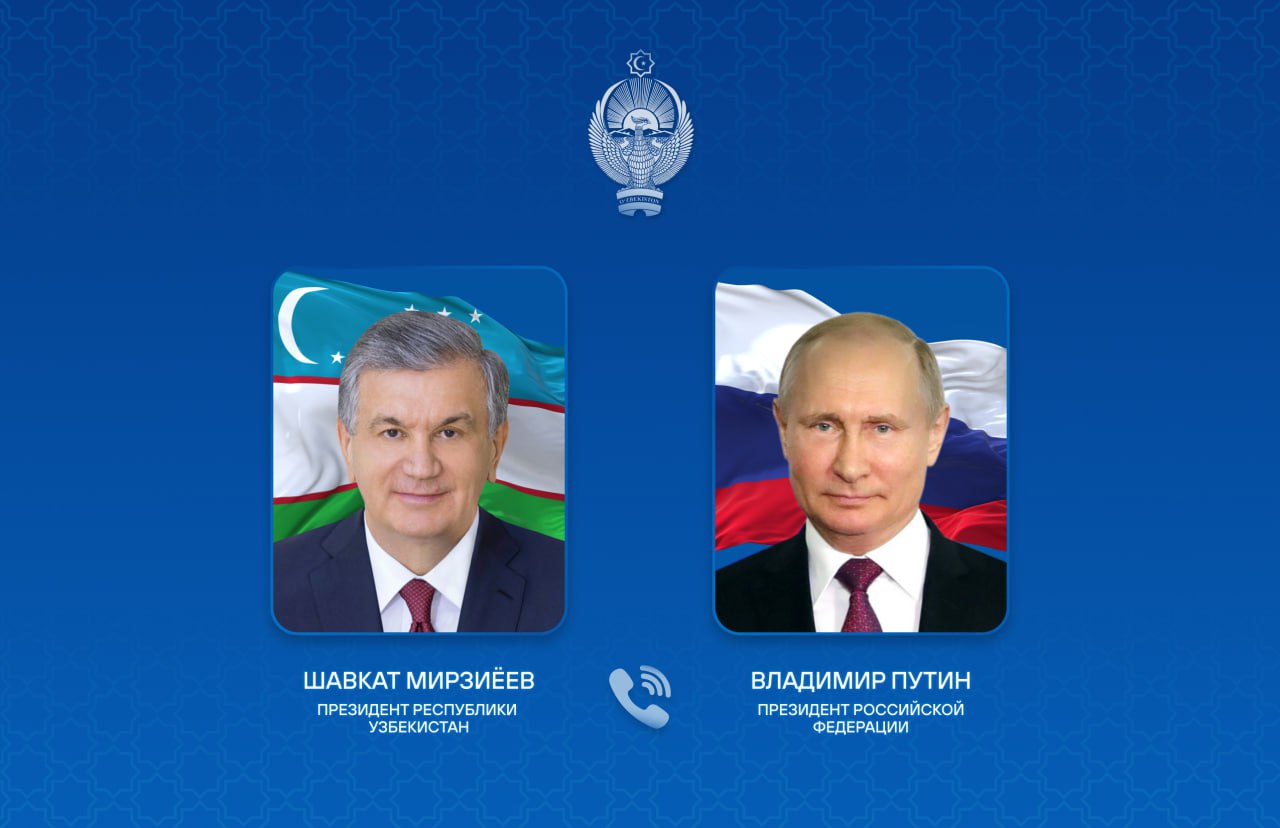 Shavkat Mirziyoyev Ukraina dronining Rossiya prezidenti qarorgohiga hujumini qoraladi