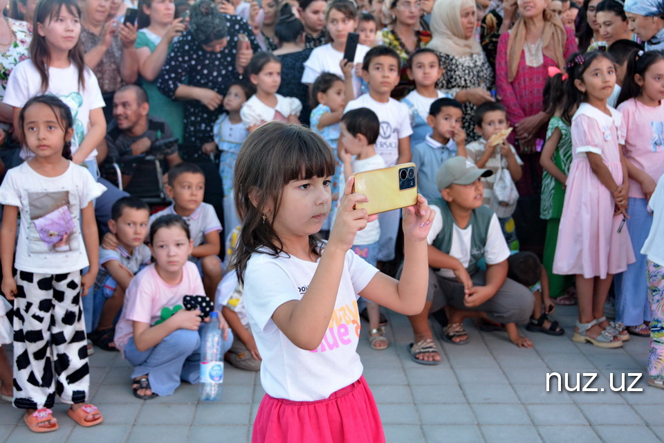 Prezident topshrig’i bilan O‘zbekistonda 8 mingdan ortiq yetim bolalarga 500 dollarlik omonatlar ochildi