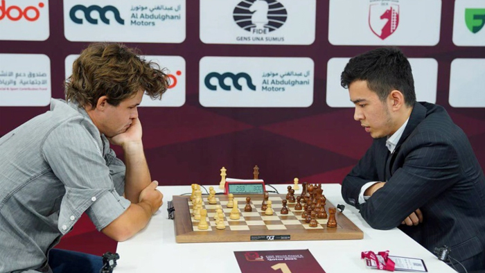 Нодирбек Абдусатторов: “Магнуснинг имкониятларини паст баҳоладим”