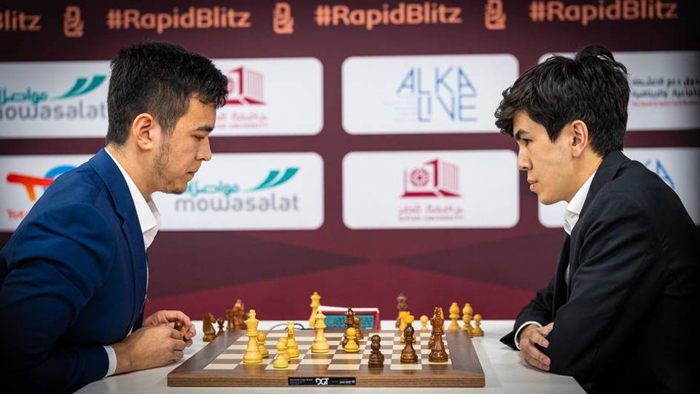 FIDE рейтинги янгиланди. Абдусатторов ўз ўрнига қайтди, Синдоров бир поғона кўтарилди