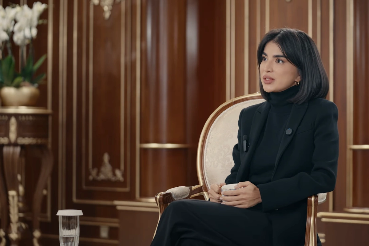 «Экологияни Ўзбекистонда муҳим масала даражасига олиб чиқдик» — Саида Мирзиёева