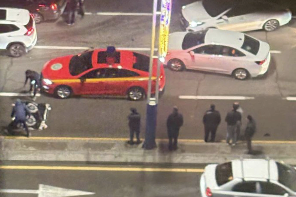 Маҳтумқули кўчасида ЙТҲ оқибатида 34-ёшли пиёда аёл вафот этди