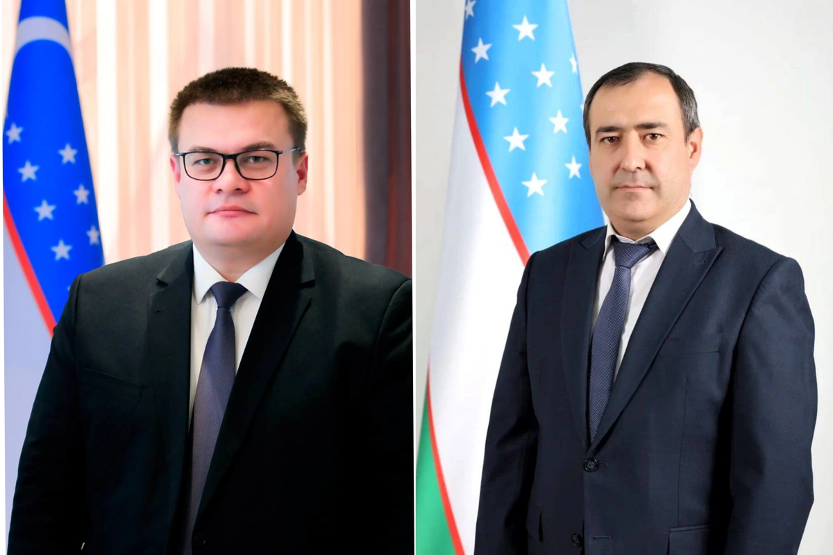 Касбий таълим агентлиги директорига ўринбосарлар тайинланди