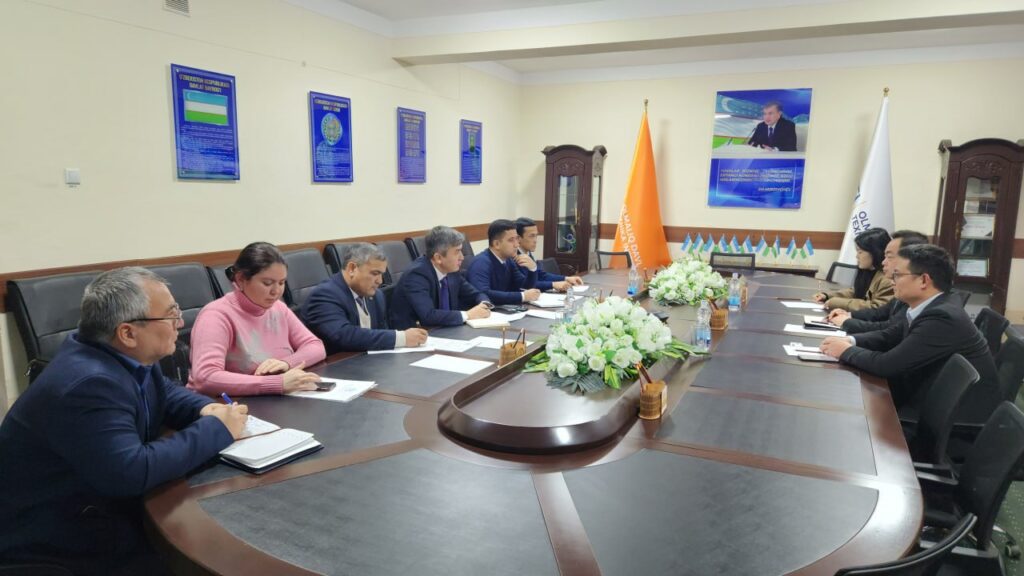 Хитойнинг энг йирик компаниялардан бири ўз кадрларини Ўзбекистонда тайёрлайдиган бўлди