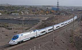 Тошкент–Самарқанд юқори тезликдаги темир йўл 2030-йилгача ишга туширилиши режалаштирилмоқда