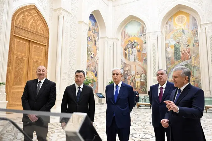 2025 йилда Марказий Осиё мулоқоти: эксперт баҳоси