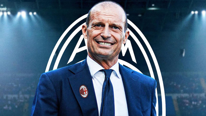 «Милан» бош мураббийи Массимилиано Аллегри қишки Олимпия ўйинлари машъали эстафетасида иштирок этади