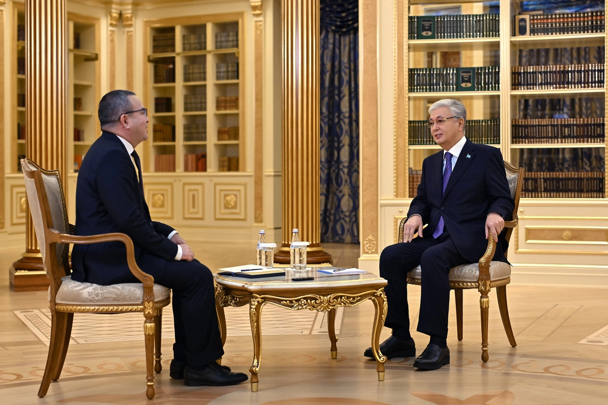 «Барча ҳамкасбларим ажойиб формада». Қасим-Жомарт Тоқаев — МДҲ президентларининг спортга қизиқишлари ҳақида