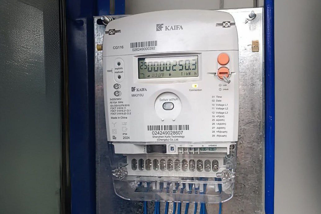 28 млрд. сўмлик ноқонуний электр энергия сарфи аниқланди