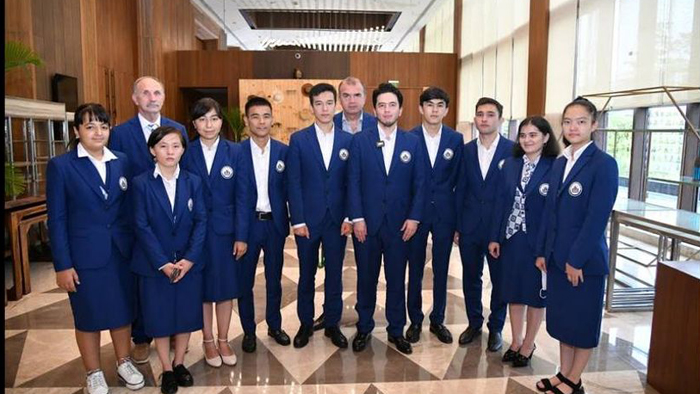 Ўзбекистон шахмат терма жамоаси таркиби янгиланди