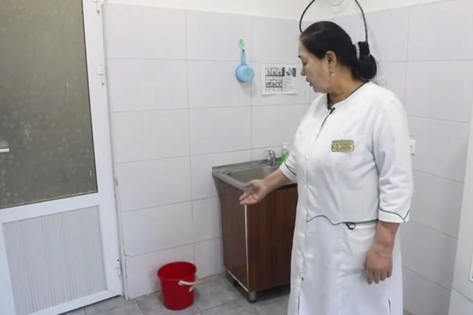 Самарқанд вилояти Пайариқ туман тиббиёт муассасасида янги туғилган чақалоқ жасади топилгани юзасидан тергов бошланди