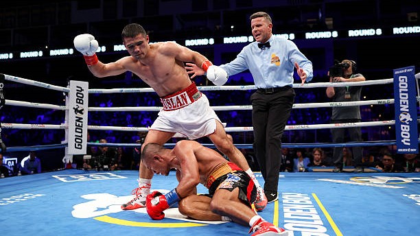 Руслан Абдуллаевнинг навбатдаги баҳси аниқ бўлди