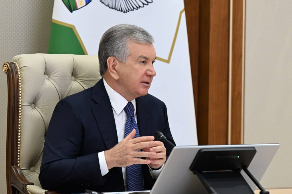 “Ўзбекнефтгаз”га газ захираларини кўпайтириш ва қазиб чиқариш ҳажмларини ошириш белгиланди