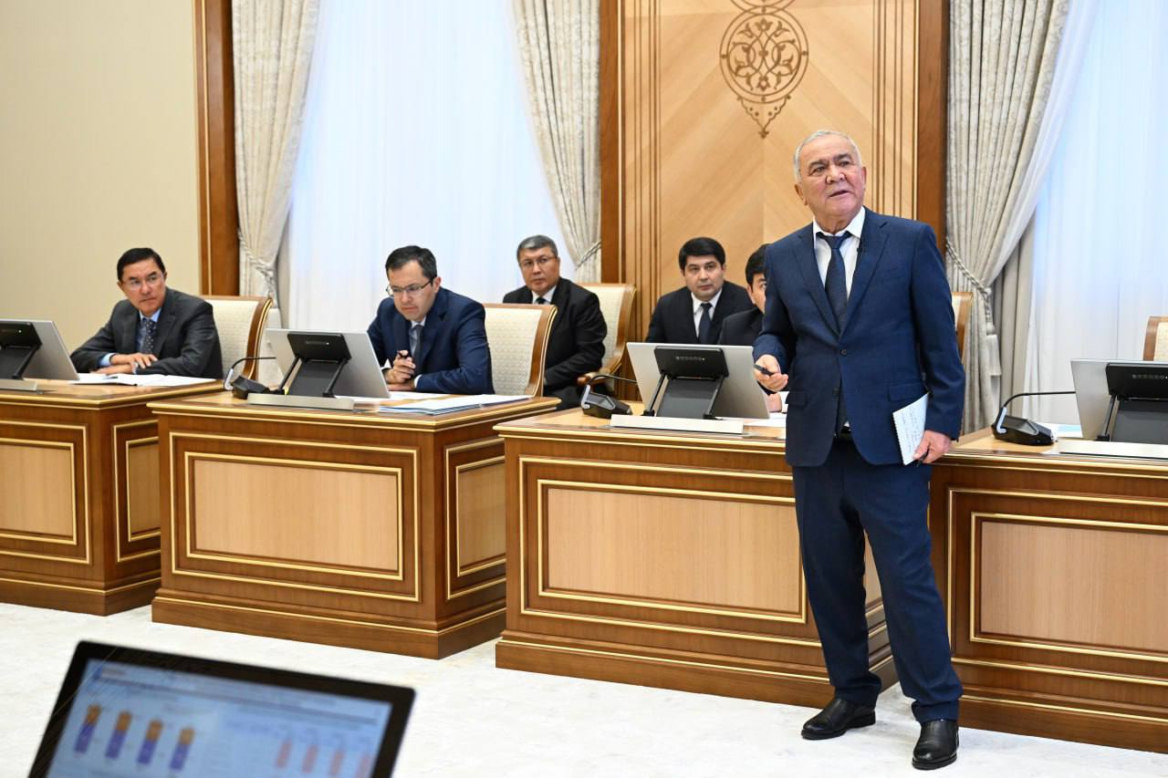 “Ўзбекнефтгаз”га газ захираларини кўпайтириш ва қазиб чиқариш ҳажмларини ошириш белгиланди