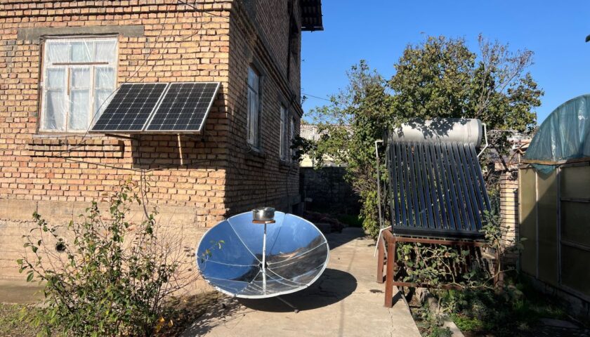 Энергия ресурсларидан фойдаланиш самарадорлигини ошириш ва улардан оқилона фойдаланиш